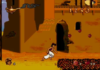 Aladdin screenshot