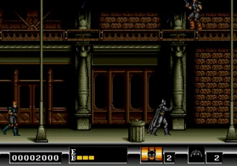 Batman screenshot