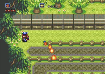 Crusader of Centy screenshot