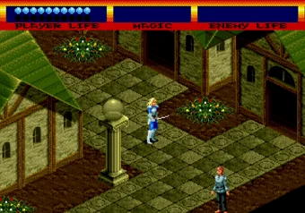 Light Crusader screenshot