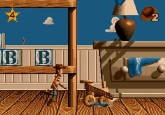 Toy Story screenshot