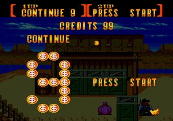 Unlock 99 credits in Sunset Riders with a hidden sound test trick How to get 99 credits in Sunset Riders on SEGA Genesis